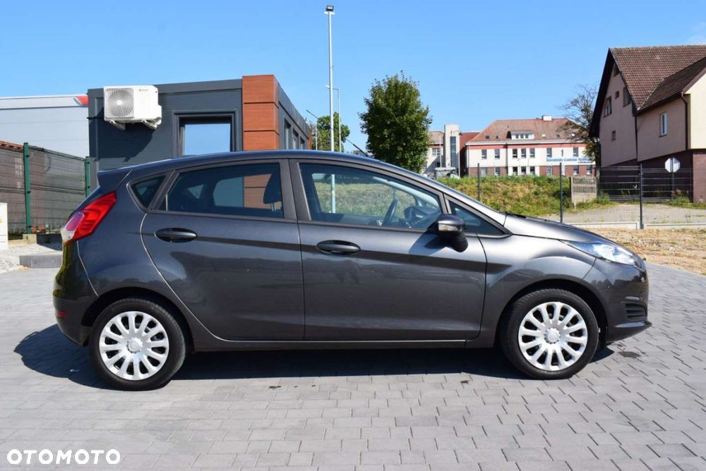 Ford Fiesta - 7