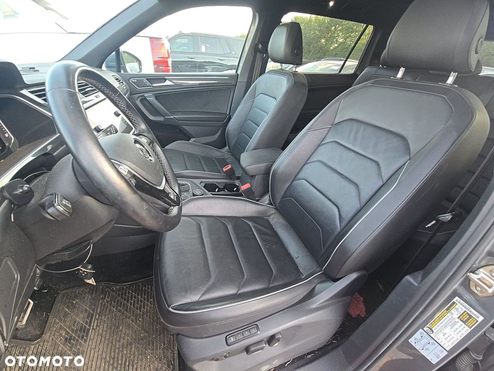 Volkswagen Tiguan 2,0 TSI OPF 4Motion DSG R-Line - 9