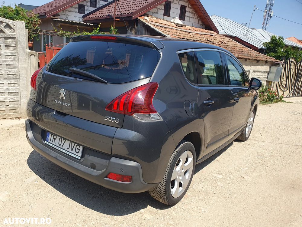 Peugeot 3008 HDi 115 Business-Line - 3