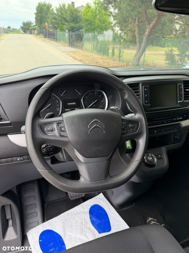 Citroën SpaceTourer M EAT6 Feel - 25