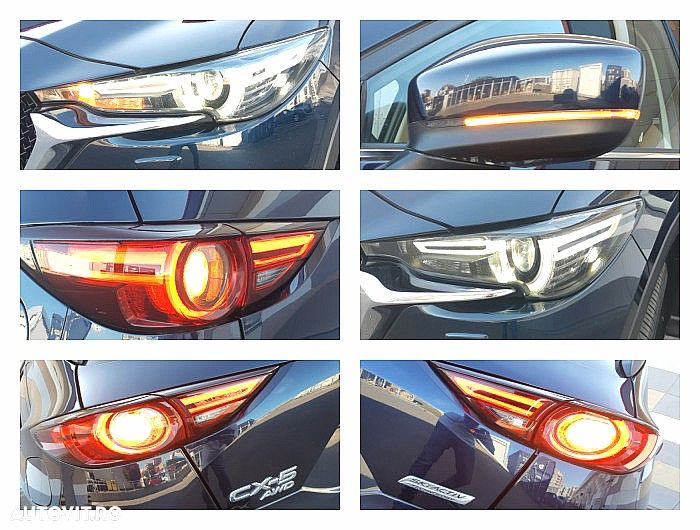 Mazda CX-5 SKYACTIV-D 150 AWD Exclusive-Line - 13