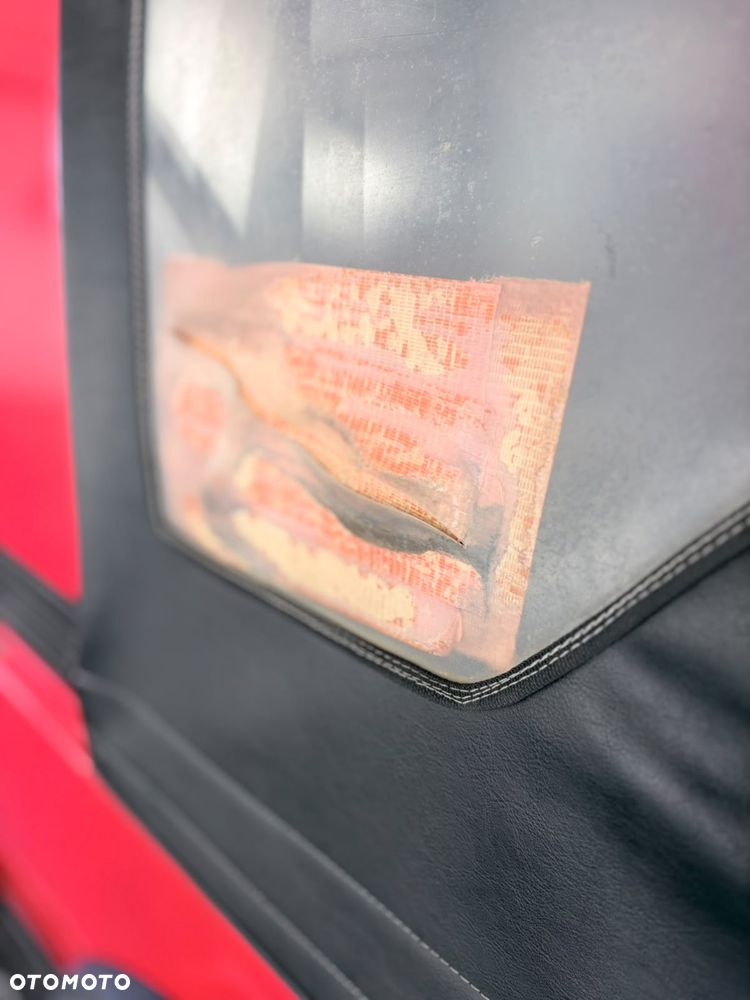 Suzuki Samurai 1.3 JX - 8