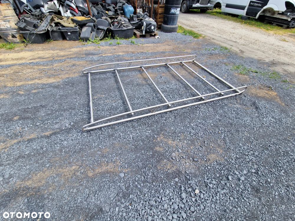 BAGAŻNIK DACHOWY 135 x 250 - 8