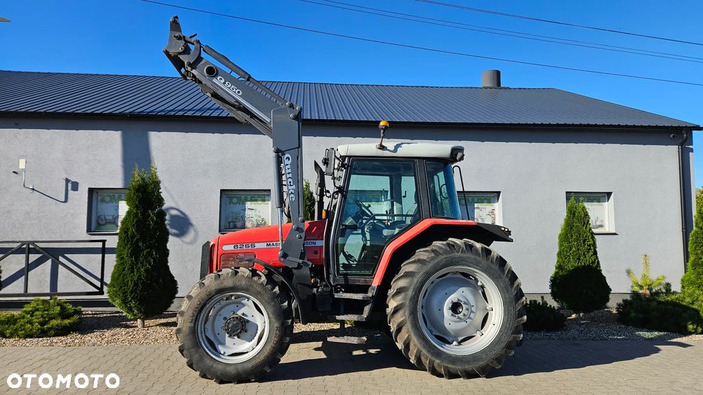 Massey Ferguson 6255 - 3
