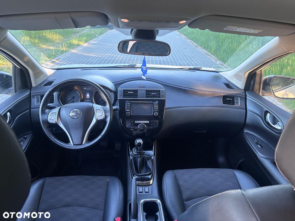 Nissan Pulsar 1.2 DIG-T Tekna - 7