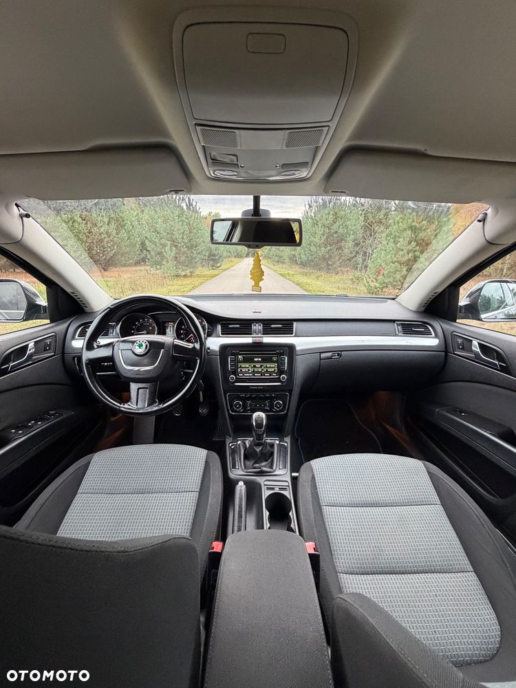Skoda Superb - 6