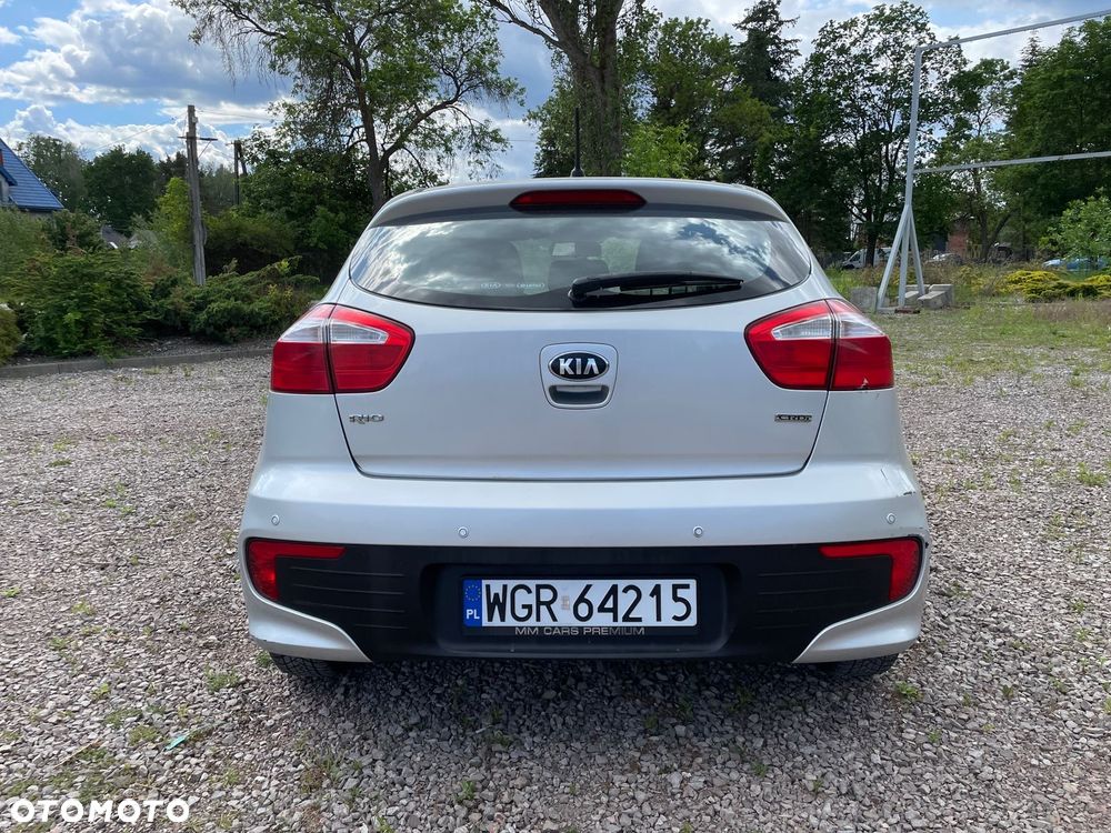 Kia Rio 1.4 crdi L - 6