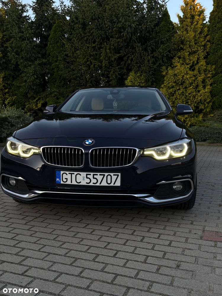 BMW Seria 4 430i Luxury Line - 2