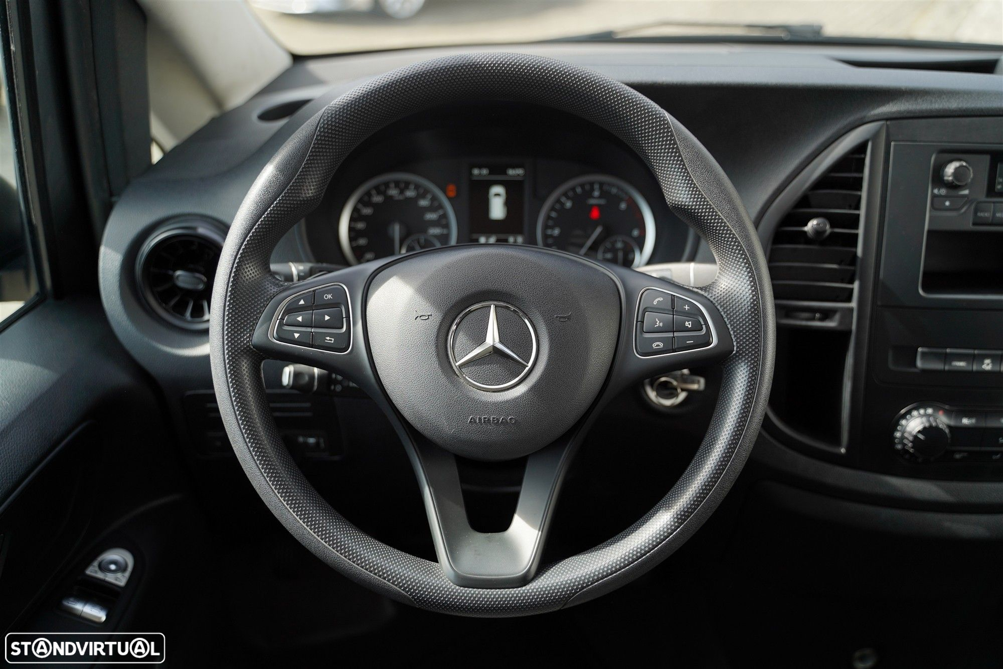 Mercedes-Benz Vito Tourer 114 CDi/32 Compacto Pro - 17