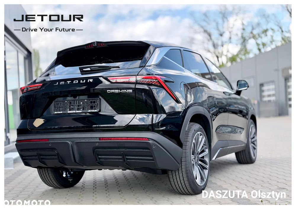Jetour Dashing 1.6T DCT - 3