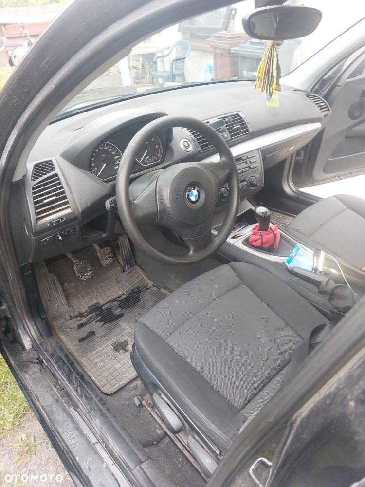 BMW Seria 1 - 7