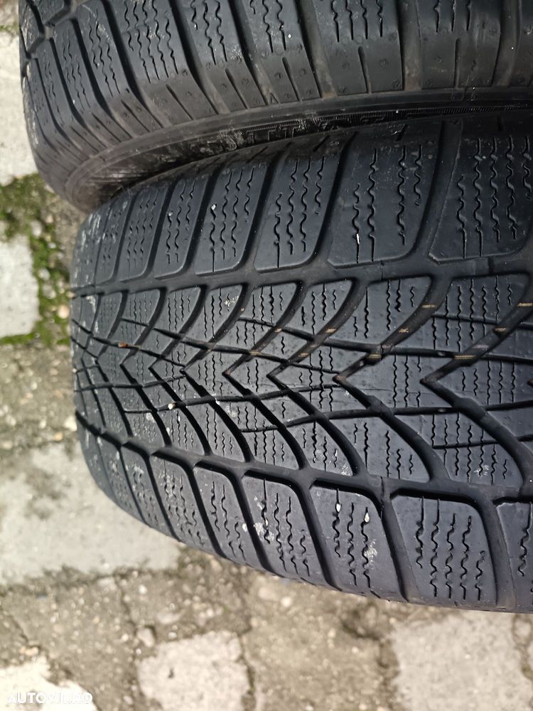 Anvelope MS iarna 225 50 17 Dunlop runflat 2023 5.7.mm - 3