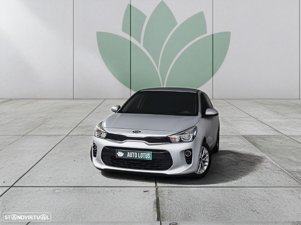 Kia Rio 1.0 T-GDi EX - 1