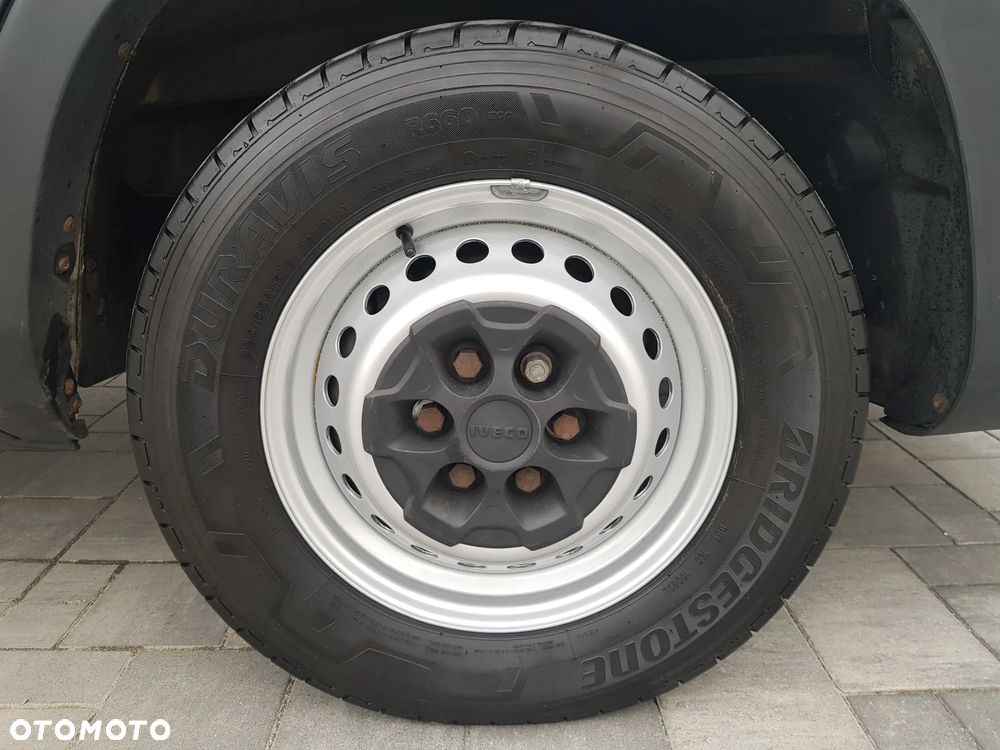 Iveco 35S16 Salon Polska, 7 osobowy - 10