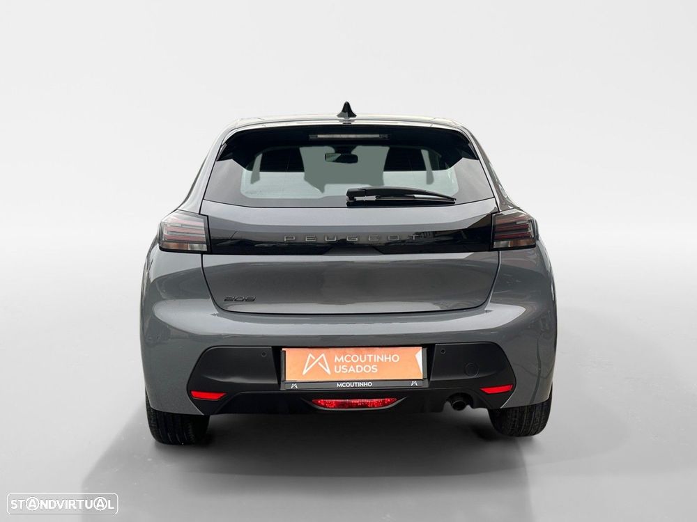 Peugeot 208 1.2 PureTech Active - 4