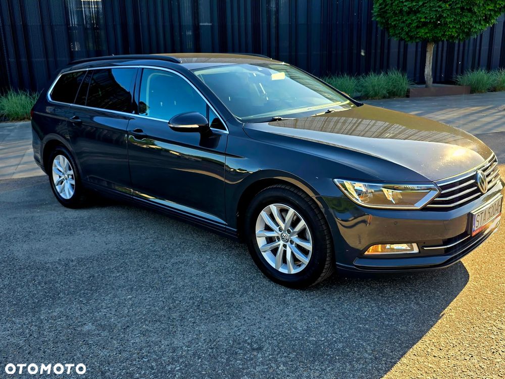Volkswagen Passat 1.4 TSI ACT (BlueMotion Technology) DSG Comfortline - 7