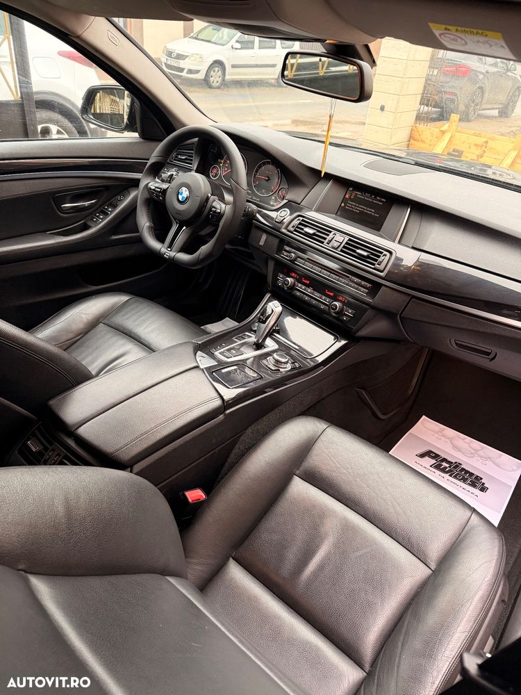 BMW Seria 5 520d xDrive AT - 6