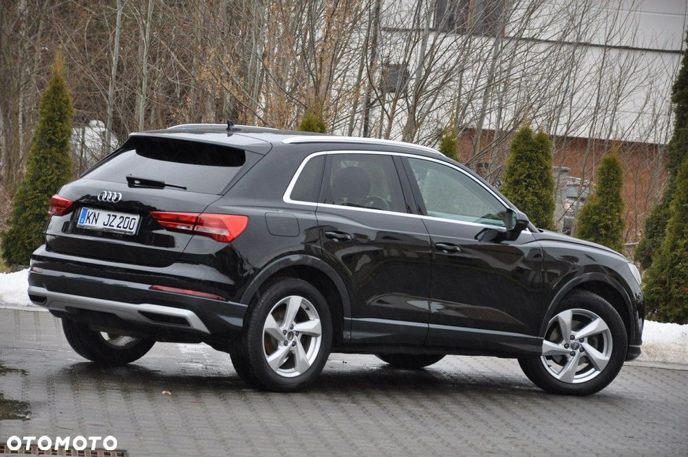 Audi Q3 35 TDI S tronic advanced - 17