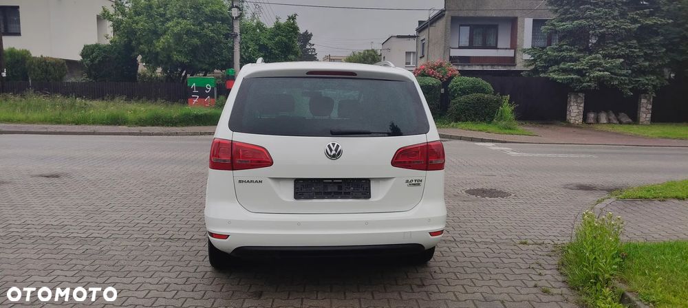 Volkswagen Sharan 2.0 TDI Join - 6