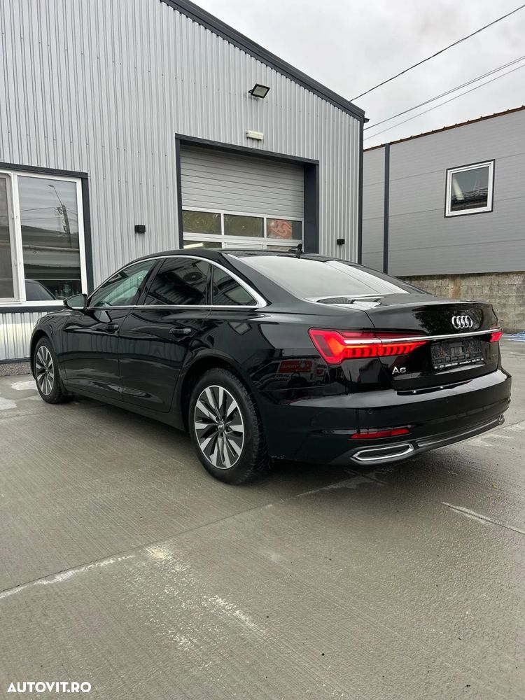 Audi A6 Avant 2.0 40 TDI quattro S tronic Design - 1