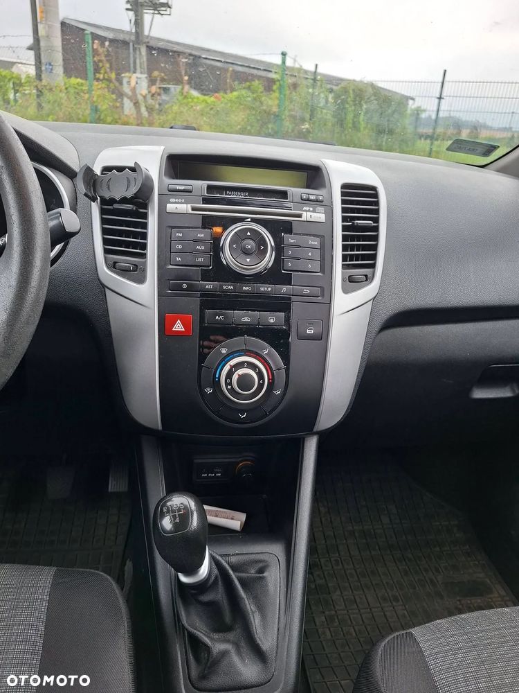 Kia Venga 1.4 L - 3