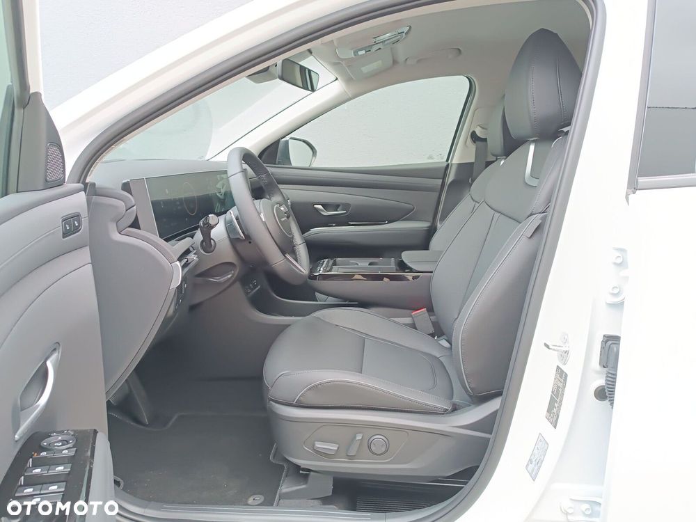 Hyundai Tucson 1.6 T-GDi 48V Platinum 2WD DCT - 10