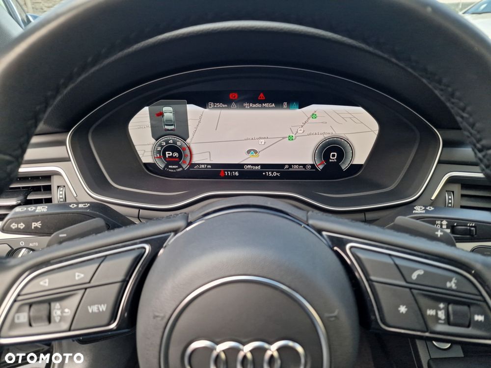 Audi A4 Limousine 35 TFSI S tronic sport - 40