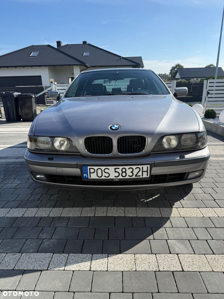 BMW Seria 5 - 4