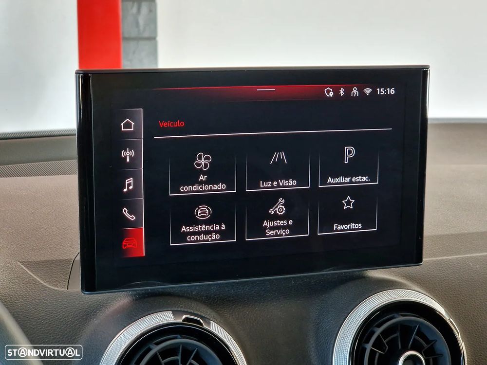 Audi Q2 30 TFSI Advanced - 26