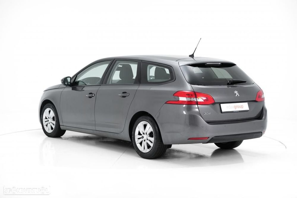 Peugeot 308 SW - 4