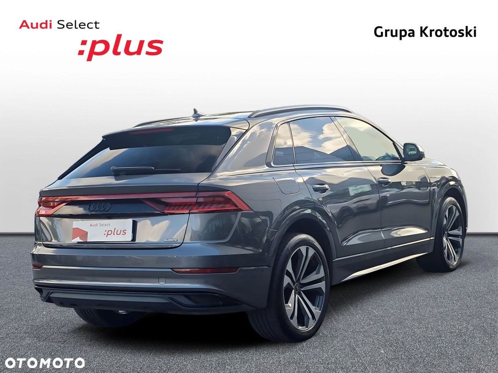 Audi Q8 2020 photo 5