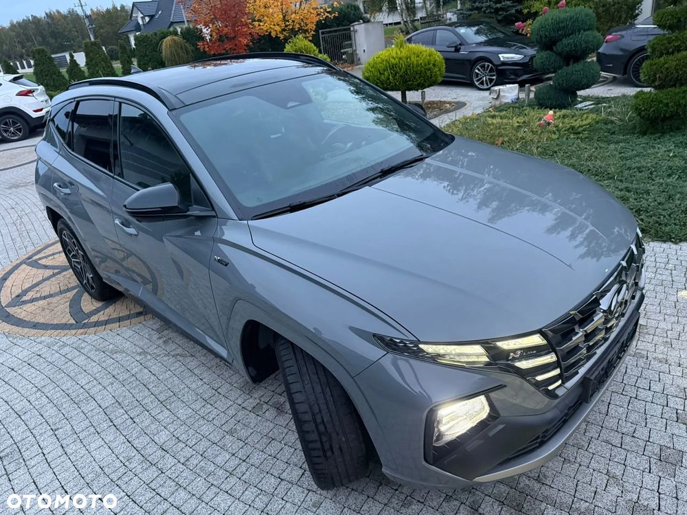 Hyundai Tucson - 1