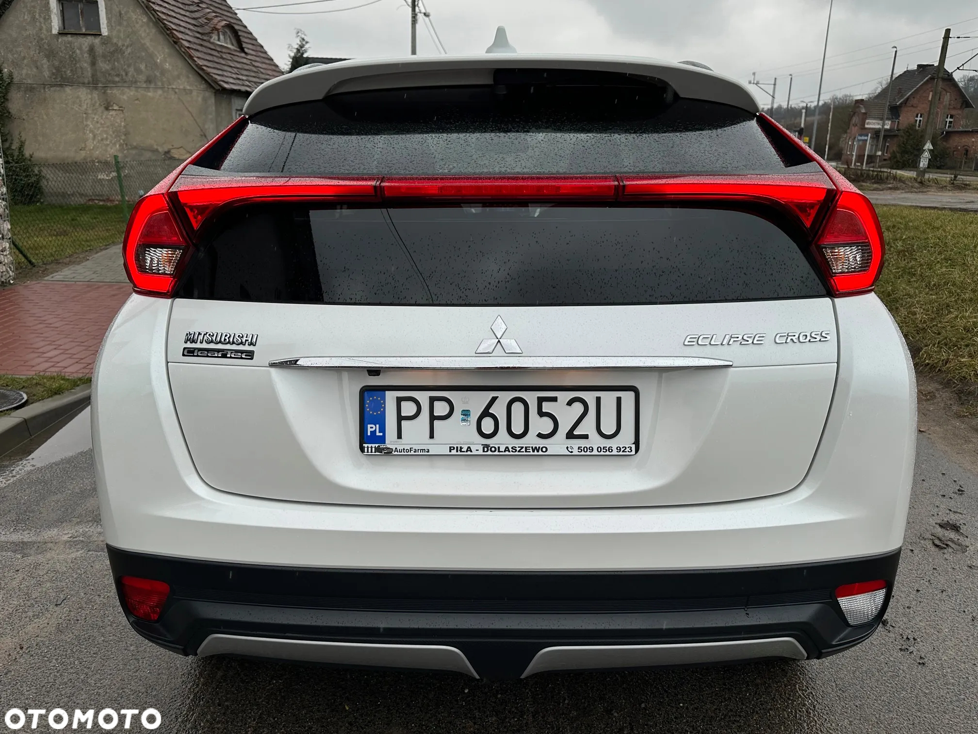 Mitsubishi Eclipse Cross 1.5 T-MIVEC (ClearTec) CVT 2WD Active+ - 12