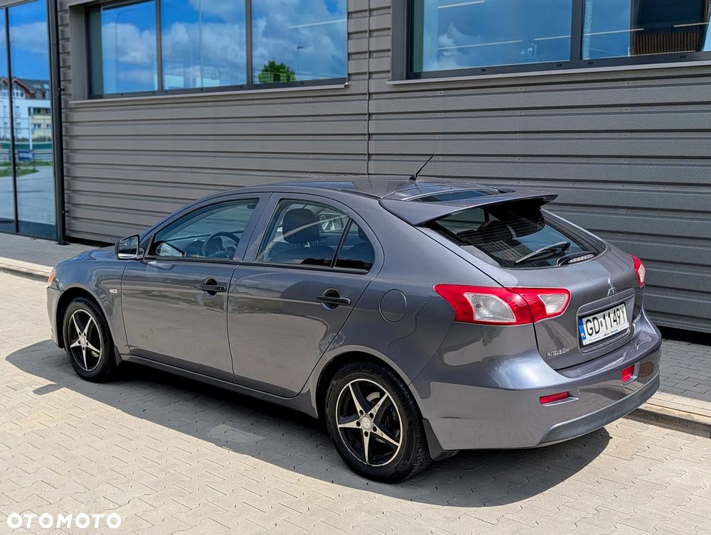 Mitsubishi Lancer 1.8 Instyle - 9