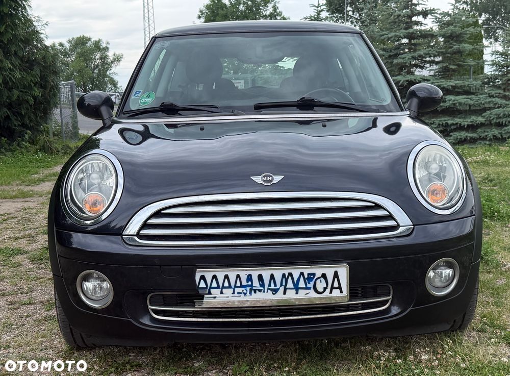 MINI ONE Standard - 16