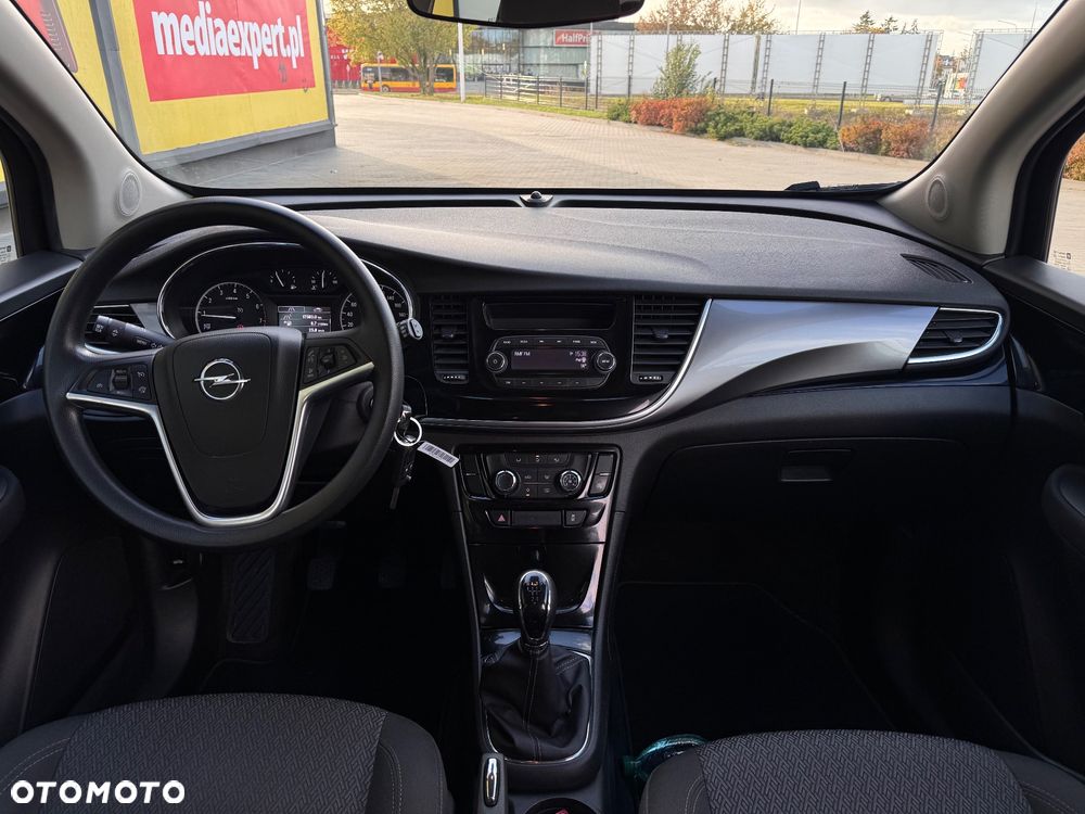 Opel Mokka 1.6 ecoFLEX Start/Stop Color Edition - 16