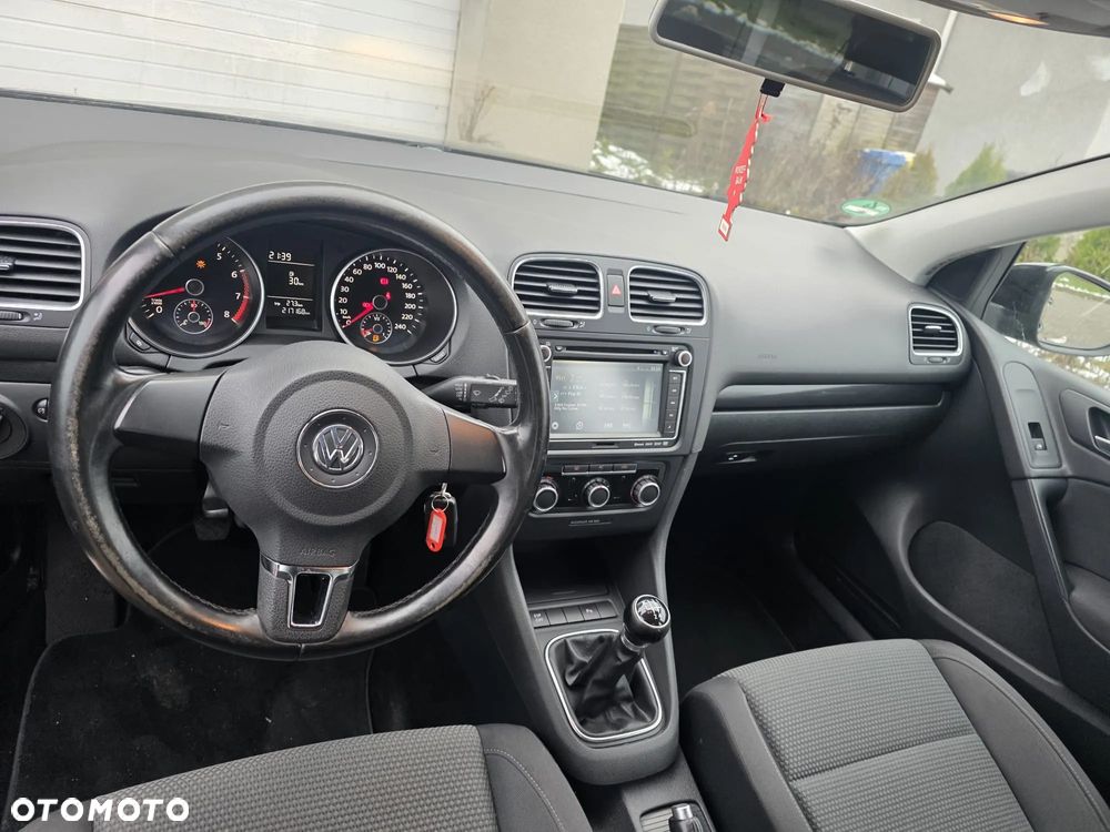 Volkswagen Golf 1.4 move - 5