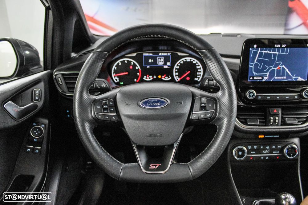 Ford Fiesta 1.5 EcoBoost S&S ST X - 4