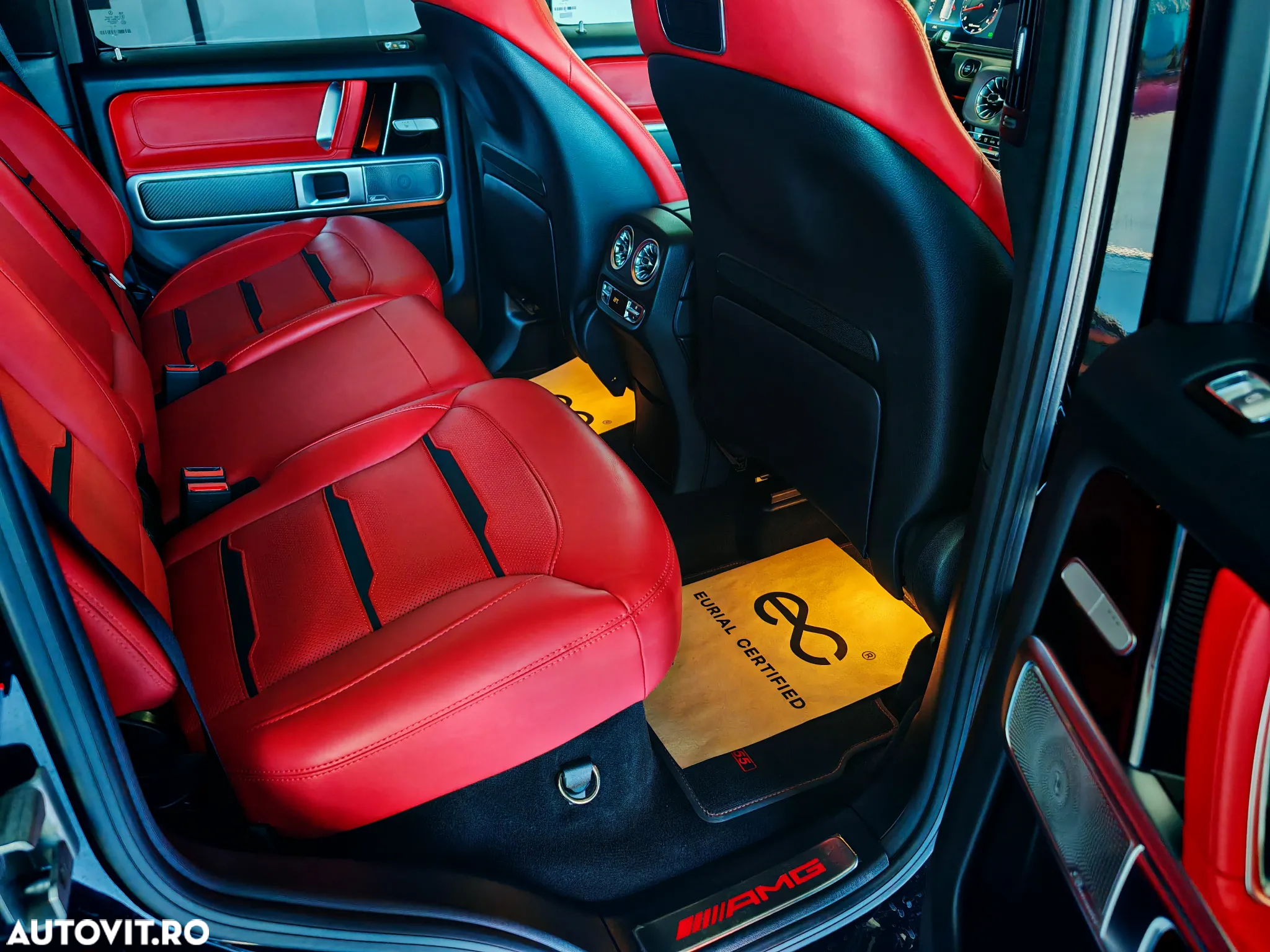 Mercedes-Benz G AMG 63 SW Long Aut. - 15