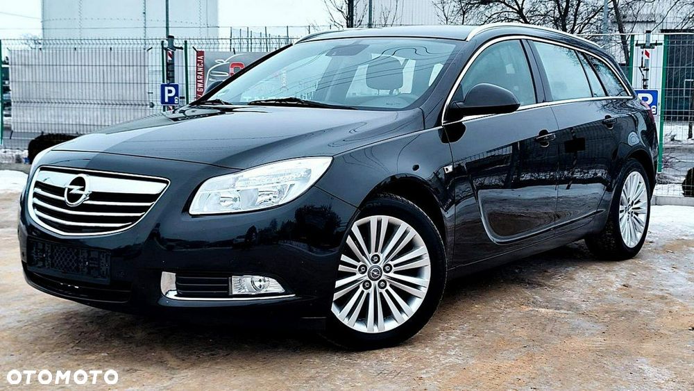 Opel Insignia - 3