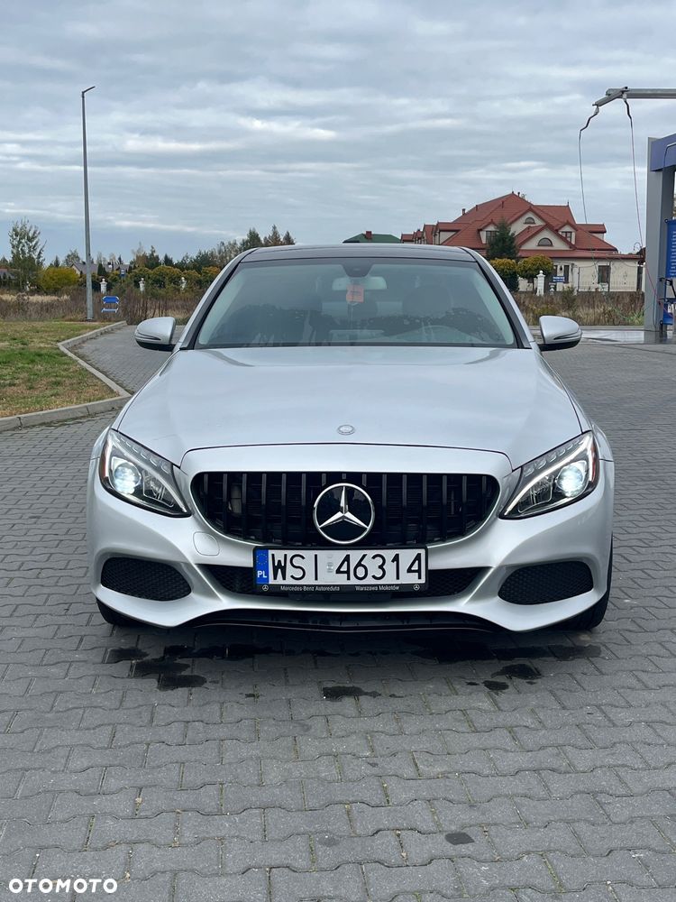Mercedes-Benz Klasa C 300 7G-TRONIC - 9