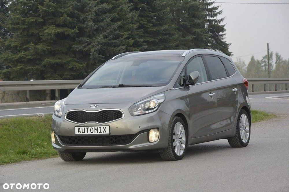 Kia Carens 1.7 CRDi L 7os - 2