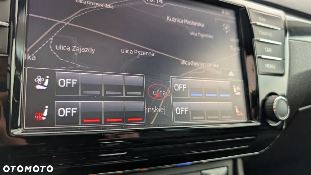 Skoda Superb 2.0 TDI DSG L&K - 15