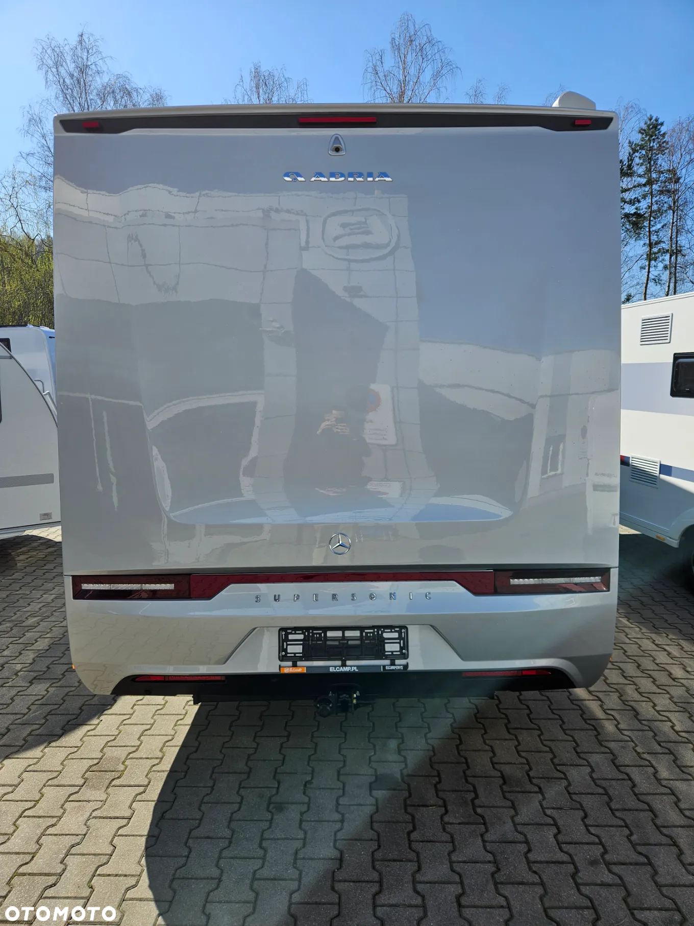 Adria Supersonic 890 LC - 5
