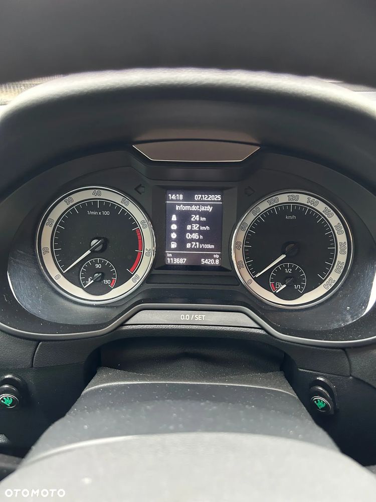 Skoda Octavia 1.5 TSI ACT Style DSG - 12