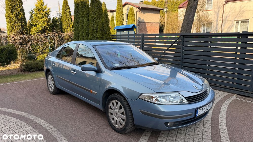 Renault Laguna - 2