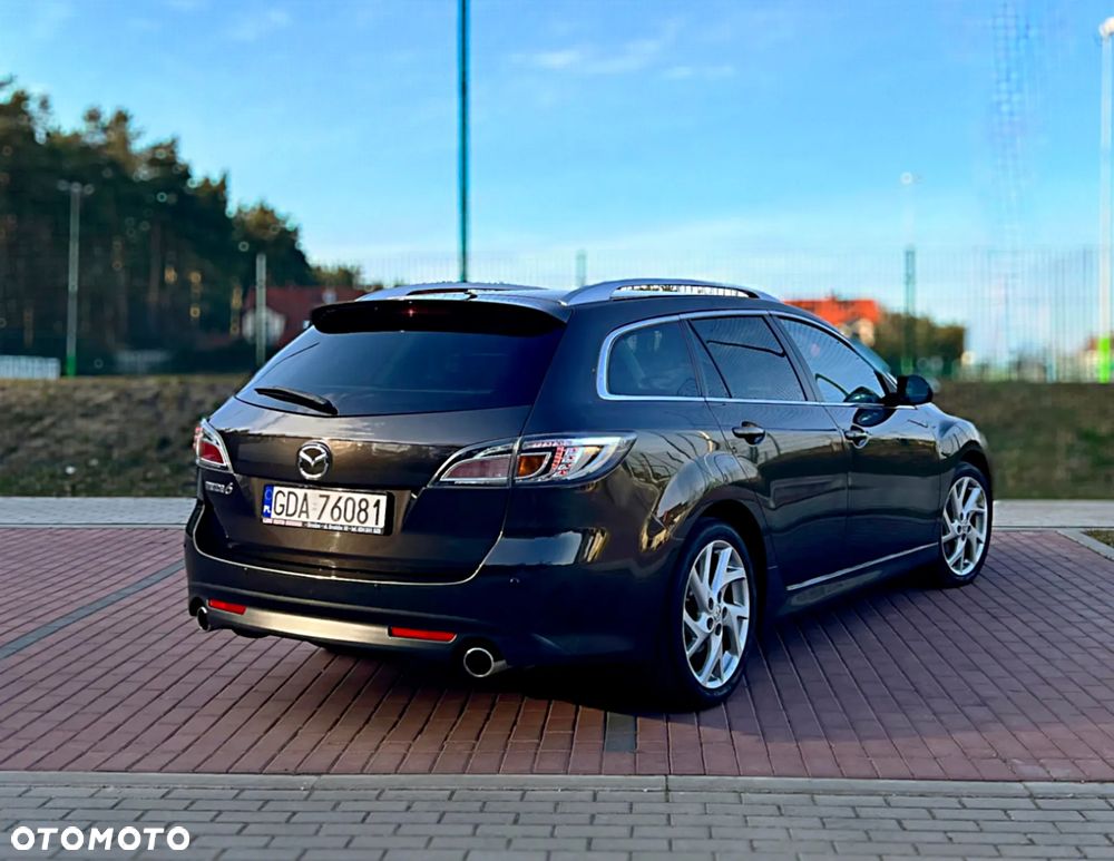 Mazda 6 Sport 2.2 CD DPF Sports-Line - 5