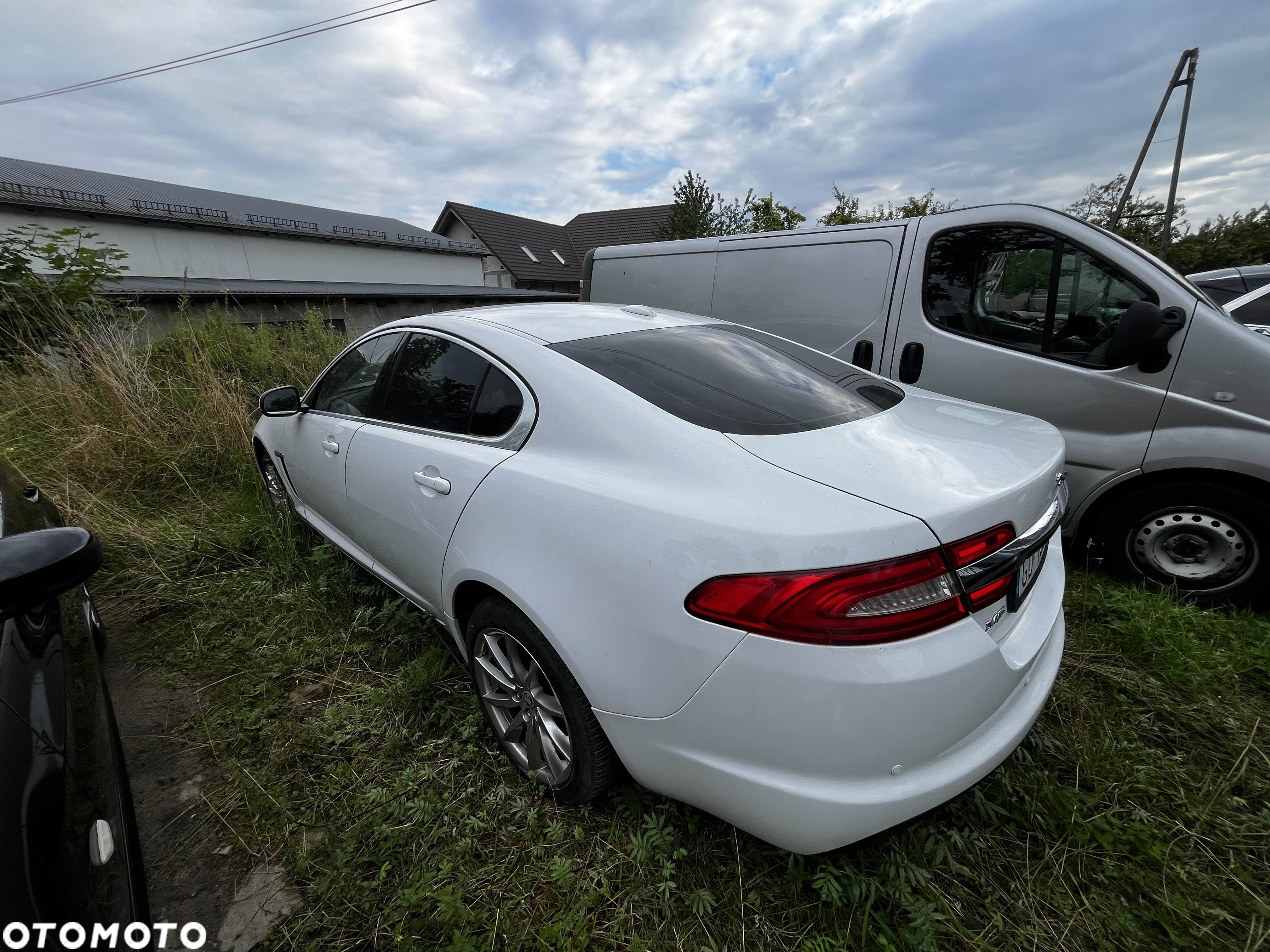 Jaguar XF 2.2 D Luxury - 7