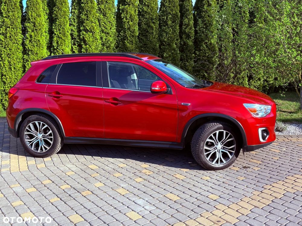 Mitsubishi ASX 1.6 Blue Sky Edition - 3