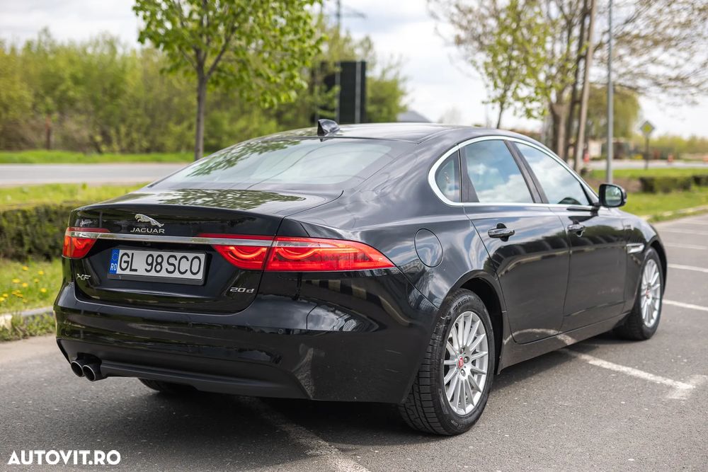 Jaguar XF 20d Aut. Prestige - 2